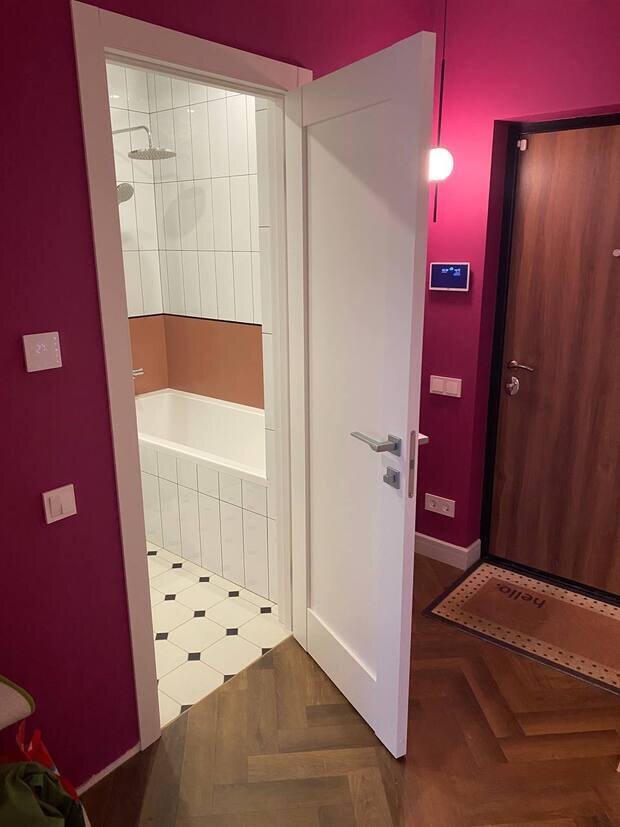 Фото из портфолио Ретро – фотографии дизайна интерьеров на INMYROOM
