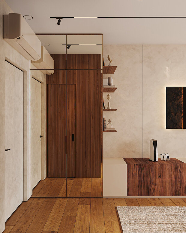 Фото из портфолио ЖК Ленинград – фотографии дизайна интерьеров на INMYROOM