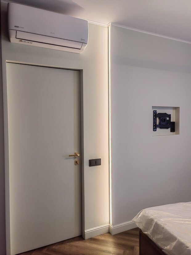 Фото из портфолио Лефорт 63 – фотографии дизайна интерьеров на INMYROOM