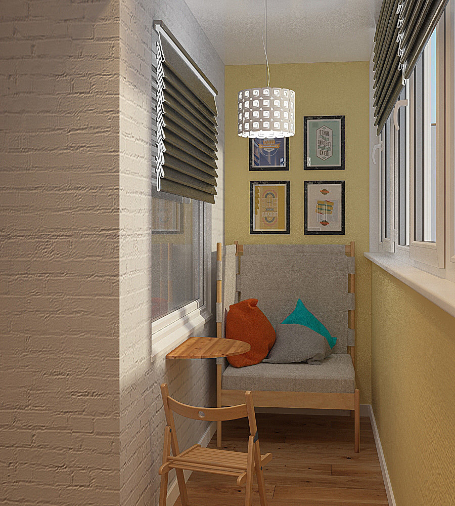 Фотография: Балкон, Терраса в стиле Современный, Скандинавский, Малогабаритная квартира, Квартира, Дома и квартиры, IKEA, Проект дня – фото на INMYROOM Фотография: Балкон, Терраса в стиле Современный, Скандинавский, Малогабаритная квартира, Квартира, Дома и квартиры, IKEA, Проект дня – фото на INMYROOM