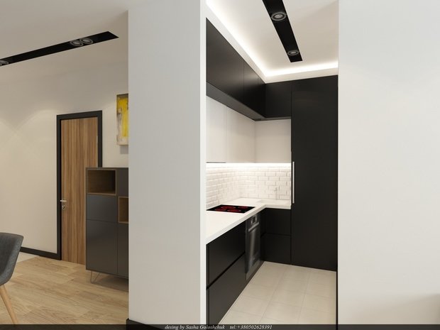 Фото из портфолио студия – фотографии дизайна интерьеров на INMYROOM
