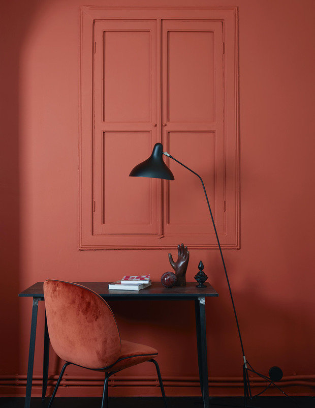 Фотография: Гостиная в стиле Минимализм, Советы, Алена Власова, советы профи, Brite, Teflon, Ti-Pure, как выбрать краску – фото на INMYROOM