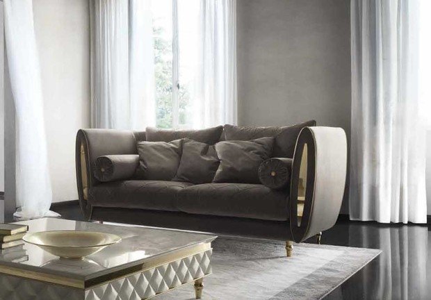 Фото из портфолио Мебель Италии Arredo Classic (спальни, гостиные, кабинеты, мягкая) – фотографии дизайна интерьеров на INMYROOM