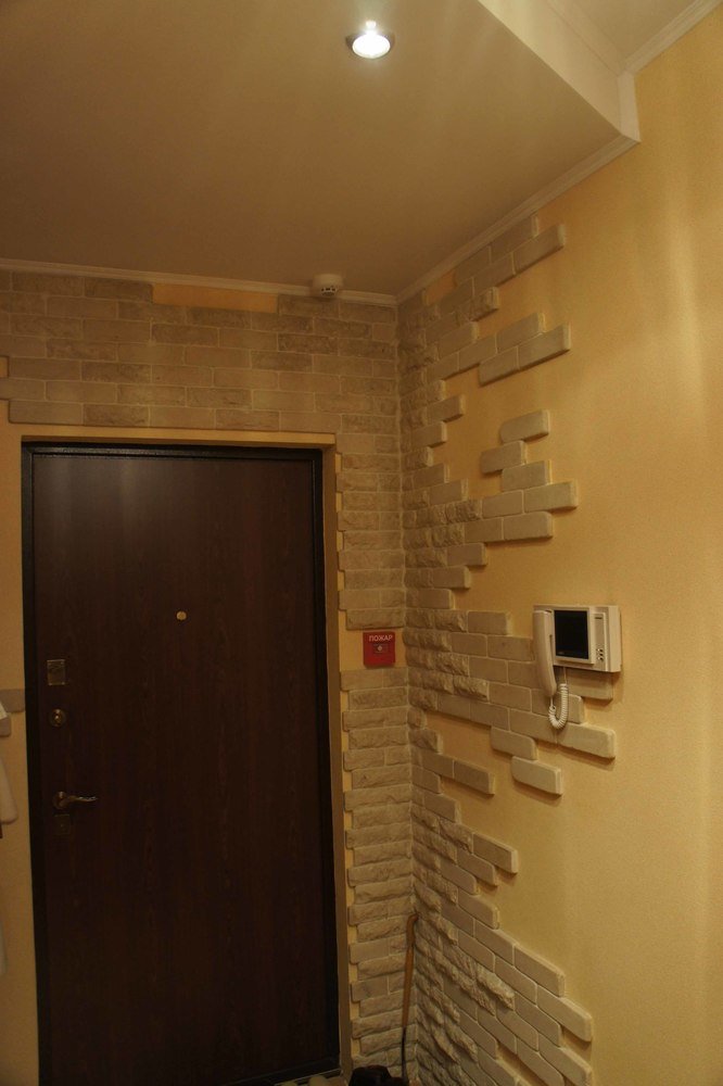 Фото из портфолио Проект трех-комнатной квартиры. – фотографии дизайна интерьеров на INMYROOM Фото из портфолио Проект трех-комнатной квартиры. – фотографии дизайна интерьеров на INMYROOM