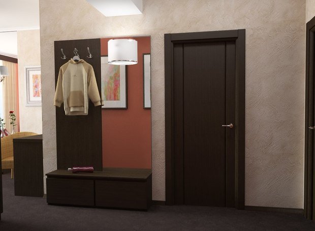 Фото из портфолио Гостиничный номер "Эконом" – фотографии дизайна интерьеров на INMYROOM