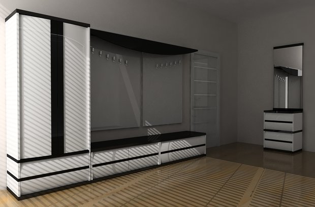 Фото из портфолио Cheche – фотографии дизайна интерьеров на InMyRoom.ru