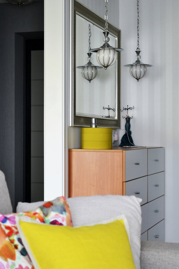 Фото из портфолио Yellow – фотографии дизайна интерьеров на INMYROOM