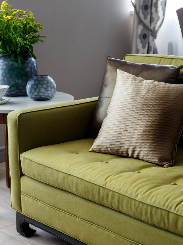 Фотография: Декор в стиле Современный, Квартира, Проект недели, Москва, Надя Зотова, Сталинка – фото на INMYROOM