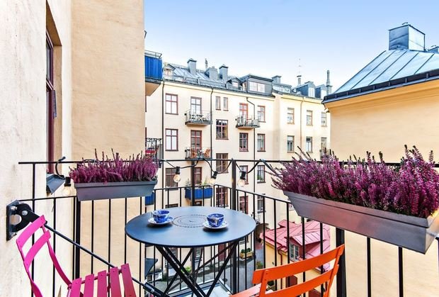 Фото из портфолио Hantverkargatan 30, КУНГСХОЛЬМЕН, STOCKHOLM – фотографии дизайна интерьеров на INMYROOM