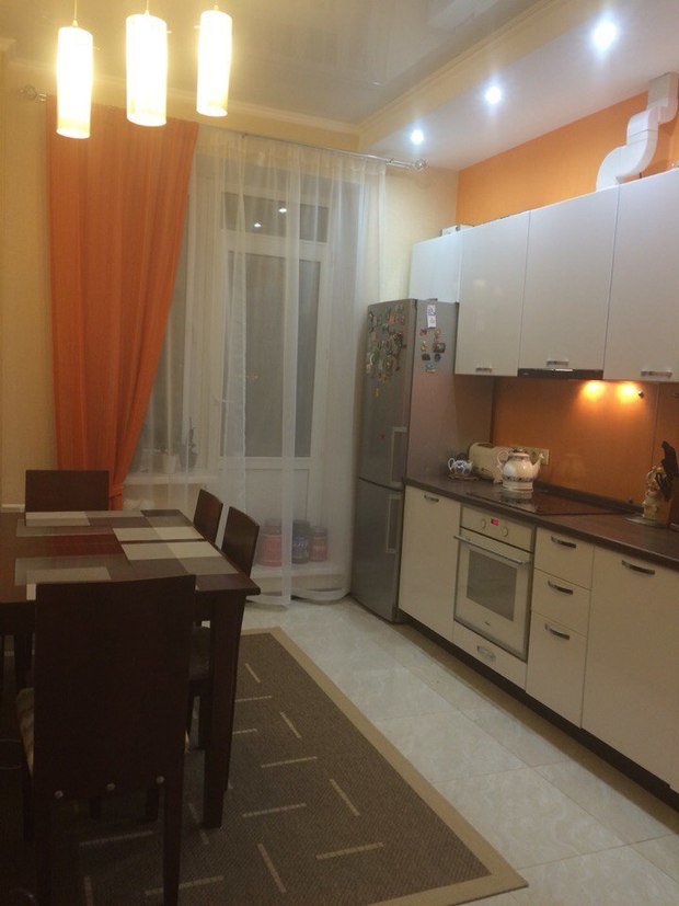 Фото из портфолио Наши работы – фотографии дизайна интерьеров на INMYROOM