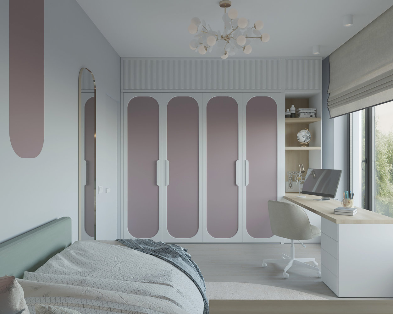 Фото из портфолио Частный жилой дом п.Шушары – фотографии дизайна интерьеров на INMYROOM Фото из портфолио Частный жилой дом п.Шушары – фотографии дизайна интерьеров на INMYROOM