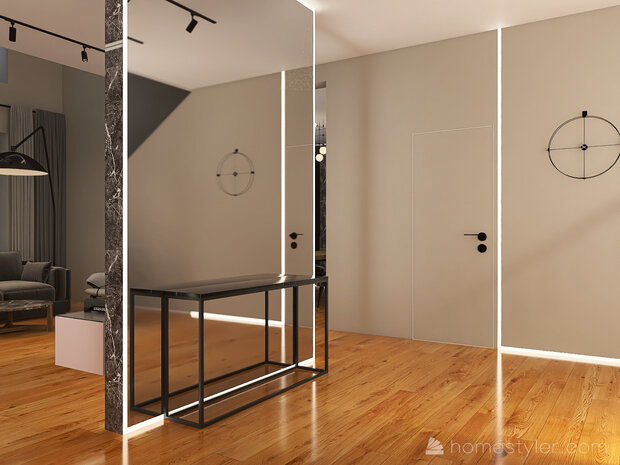 Фото из портфолио Загородный дом 1 – фотографии дизайна интерьеров на INMYROOM