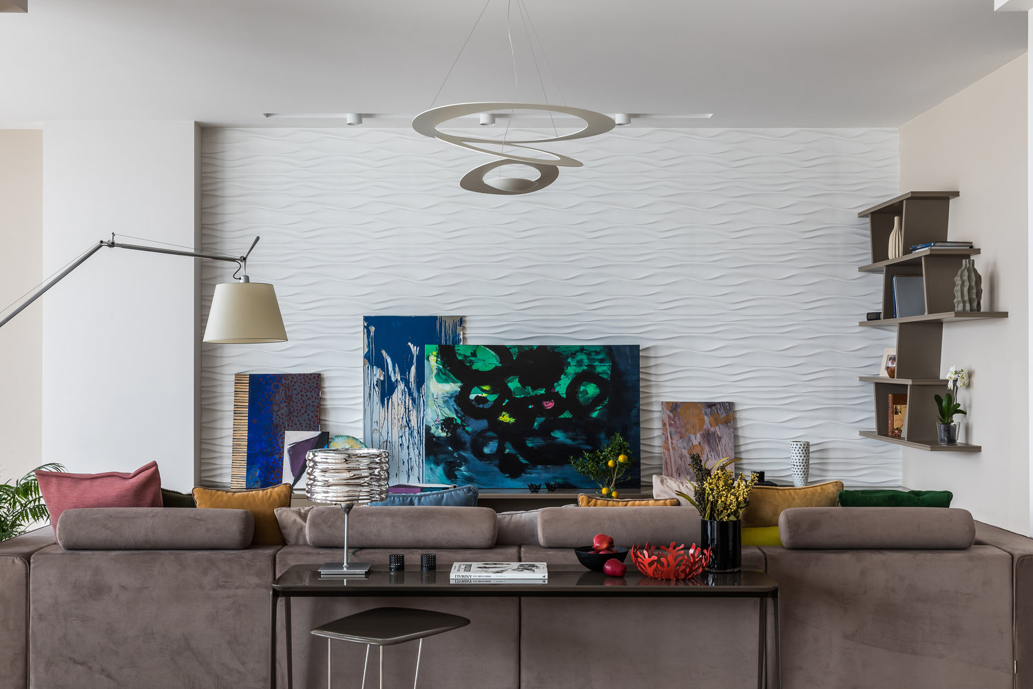 Фотография: Гостиная в стиле Современный, Дом, Проект недели, Дом и дача, 4 и больше, Более 90 метров, Алиса Свистунова, Bon-Ton – фото на INMYROOM Фотография: Гостиная в стиле Современный, Дом, Проект недели, Дом и дача, 4 и больше, Более 90 метров, Алиса Свистунова, Bon-Ton – фото на INMYROOM