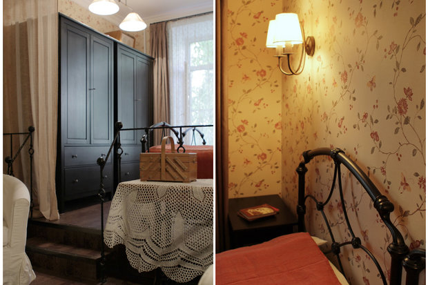 Фото из портфолио Узор Жизни – фотографии дизайна интерьеров на INMYROOM