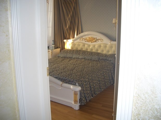 Фото из портфолио Спальни – фотографии дизайна интерьеров на INMYROOM