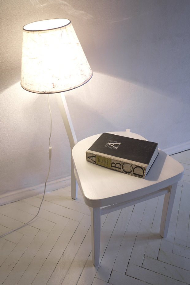 Фотография: Мебель и свет в стиле Эклектика, August, Индустрия, Люди, Стулья – фото на INMYROOM