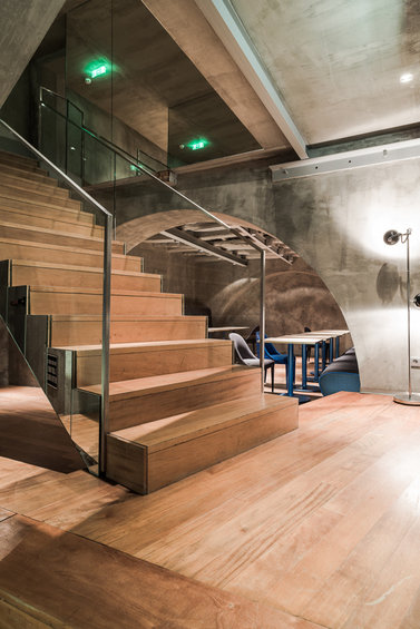 Фотография: Прихожая в стиле Лофт, Дома и квартиры, Городские места – фото на INMYROOM