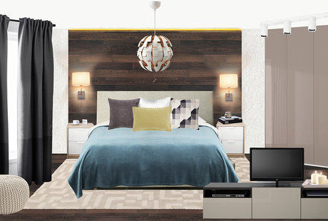 Из двушки трешка: Квартира в Архангельске