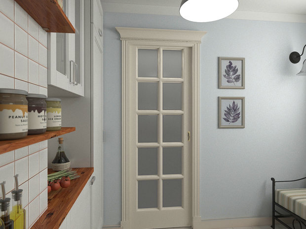 Фотография: Кухня и столовая в стиле Скандинавский – фото на INMYROOM