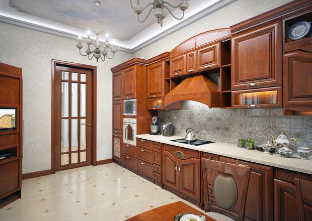 Фото из портфолио квартира. классика – фотографии дизайна интерьеров на INMYROOM