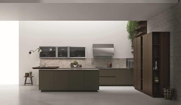 Фото из портфолио Фабрика DOIMO CUCINE – фотографии дизайна интерьеров на INMYROOM