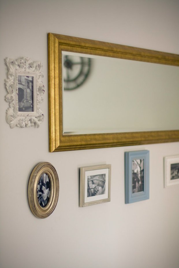 Фото из портфолио Парижский шик – фотографии дизайна интерьеров на INMYROOM