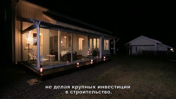 Фото из портфолио Финская стеклянная терраса – фотографии дизайна интерьеров на INMYROOM
