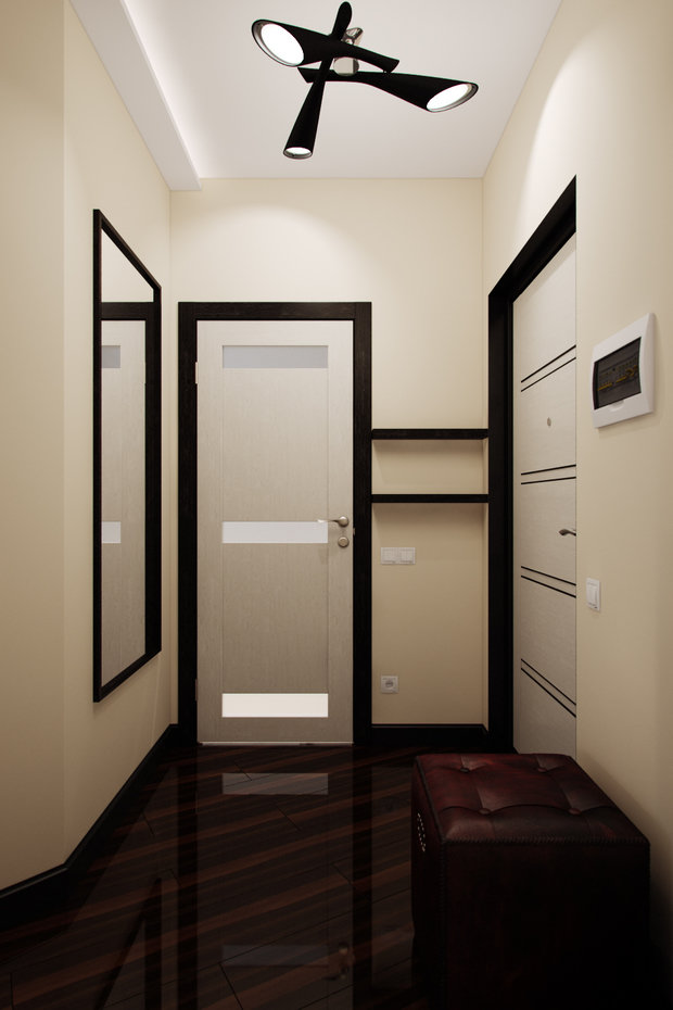 Фото из портфолио квартира холостяка – фотографии дизайна интерьеров на INMYROOM