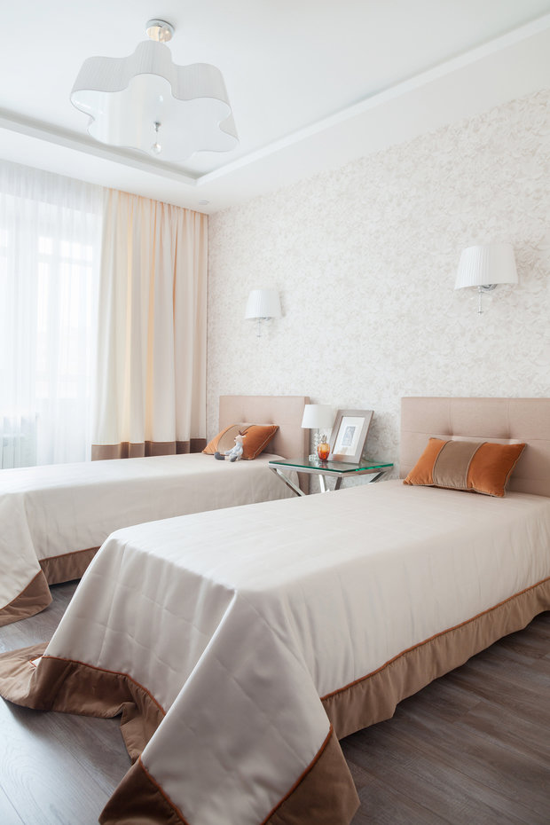 Фото из портфолио Квартирный вопрос – фотографии дизайна интерьеров на INMYROOM