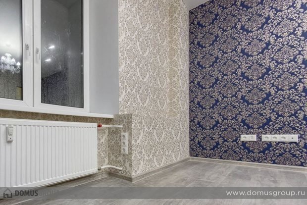 Фото из портфолио Ремонт трехкомнатной квартиры – фотографии дизайна интерьеров на INMYROOM