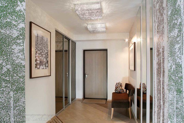 Фото из портфолио Квартира 120 м кв. на Беговой – фотографии дизайна интерьеров на INMYROOM