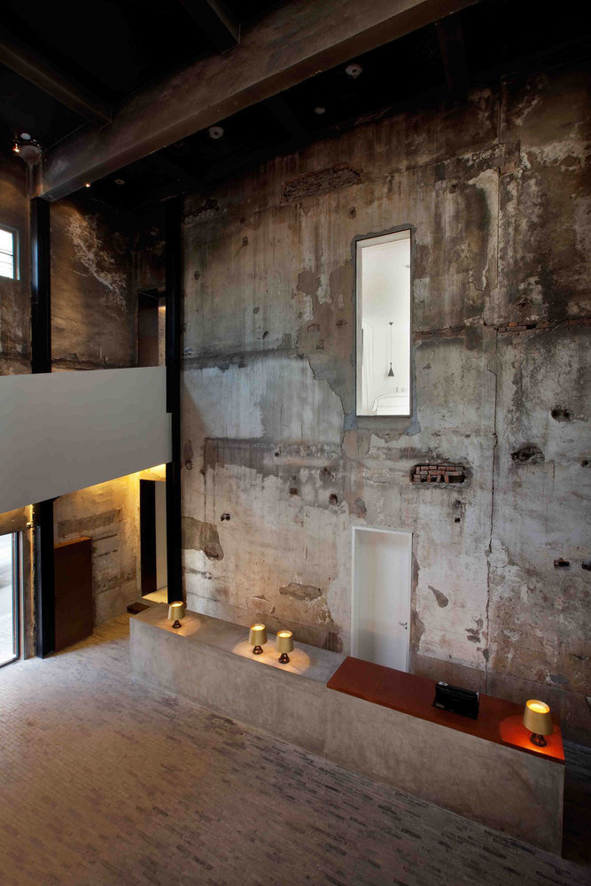 Фотография: в стиле Лофт, Дома и квартиры, Городские места – фото на INMYROOM