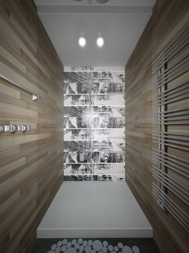 Фото из портфолио Квартира 90 кв.м. – фотографии дизайна интерьеров на INMYROOM