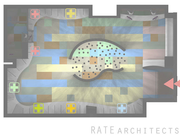 Фото из портфолио RELOAD MY PHARMACY 2013 – фотографии дизайна интерьеров на INMYROOM