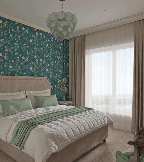 Фото из портфолио Сад в Сентандрессе – фотографии дизайна интерьеров на INMYROOM