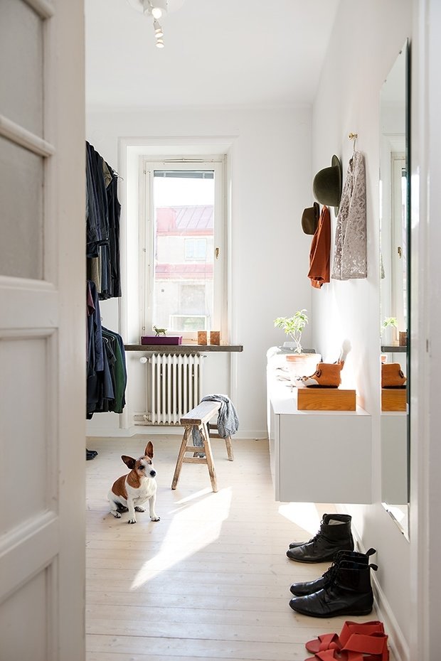 Фото из портфолио Olivedalsgatan 16, Linnéstaden – фотографии дизайна интерьеров на INMYROOM