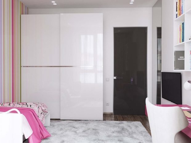 Фото из портфолио ЖК «Кронштадтский» 130 кв.м. – фотографии дизайна интерьеров на INMYROOM