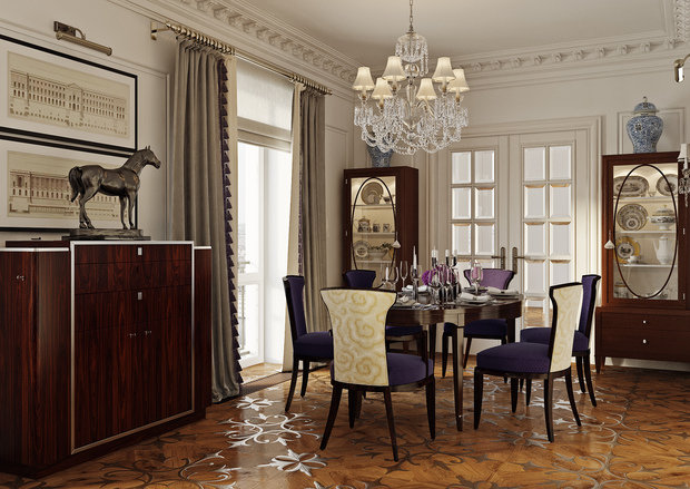 Фото из портфолио Минск Ralph Lauren – фотографии дизайна интерьеров на INMYROOM