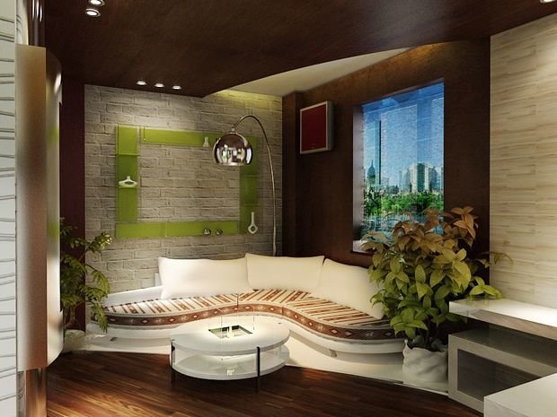 Фото из портфолио гостиные – фотографии дизайна интерьеров на INMYROOM