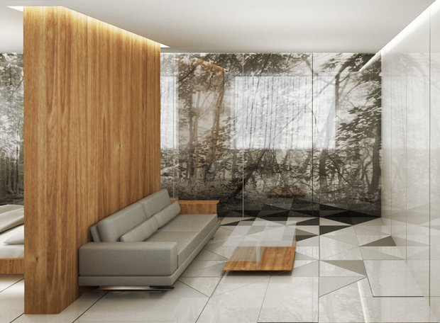 Фото из портфолио Мое избранное – фотографии дизайна интерьеров на INMYROOM