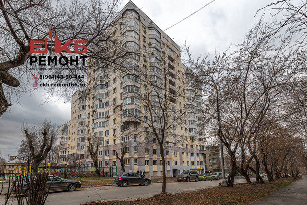 Фото из портфолио 1-К квартира  – фотографии дизайна интерьеров на INMYROOM