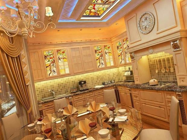 Фото из портфолио Избранные фотографии – фотографии дизайна интерьеров на INMYROOM