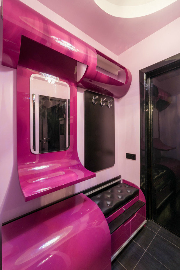 Фото из портфолио Наши проекты: лучшее – фотографии дизайна интерьеров на INMYROOM