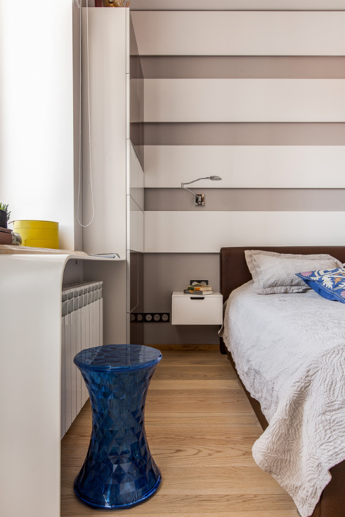 Фото из портфолио 2-ая Вольская ул. – фотографии дизайна интерьеров на INMYROOM