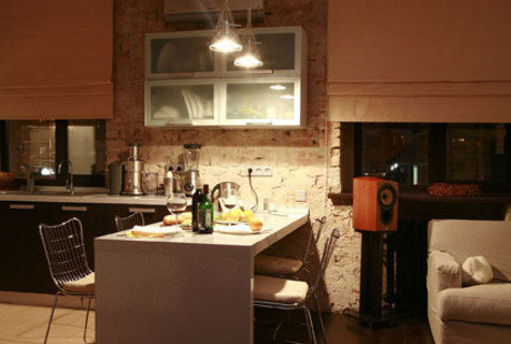Жизнь в стиле Loft