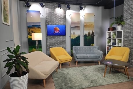 Tv studio Argo