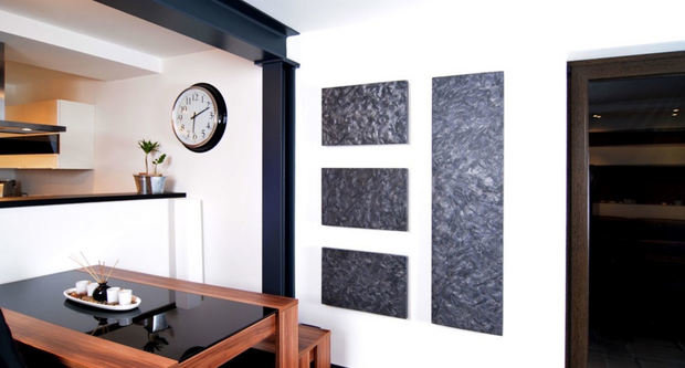 Фото из портфолио Инфракрасные мраморные обогреватели МРАТЕРМ – фотографии дизайна интерьеров на INMYROOM