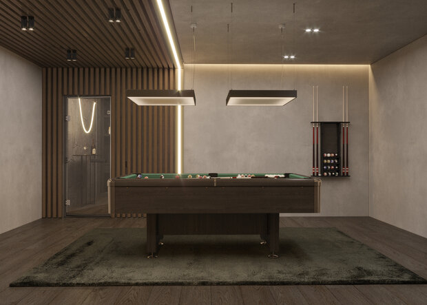 Фото из портфолио Novopodkletnoe – фотографии дизайна интерьеров на INMYROOM