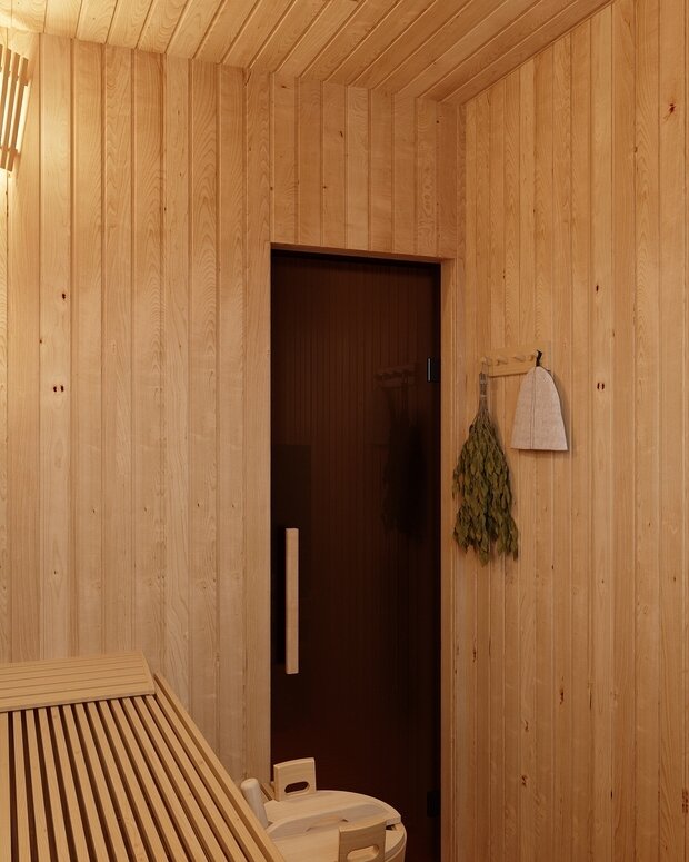 Дизайн интерьера в стиле эко