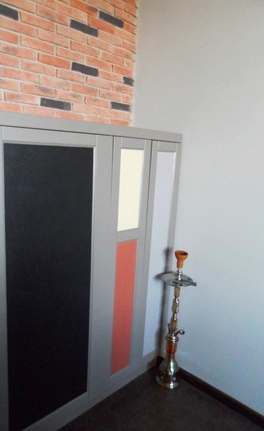 Фото из портфолио Квартира 67 кв.м. – фотографии дизайна интерьеров на INMYROOM